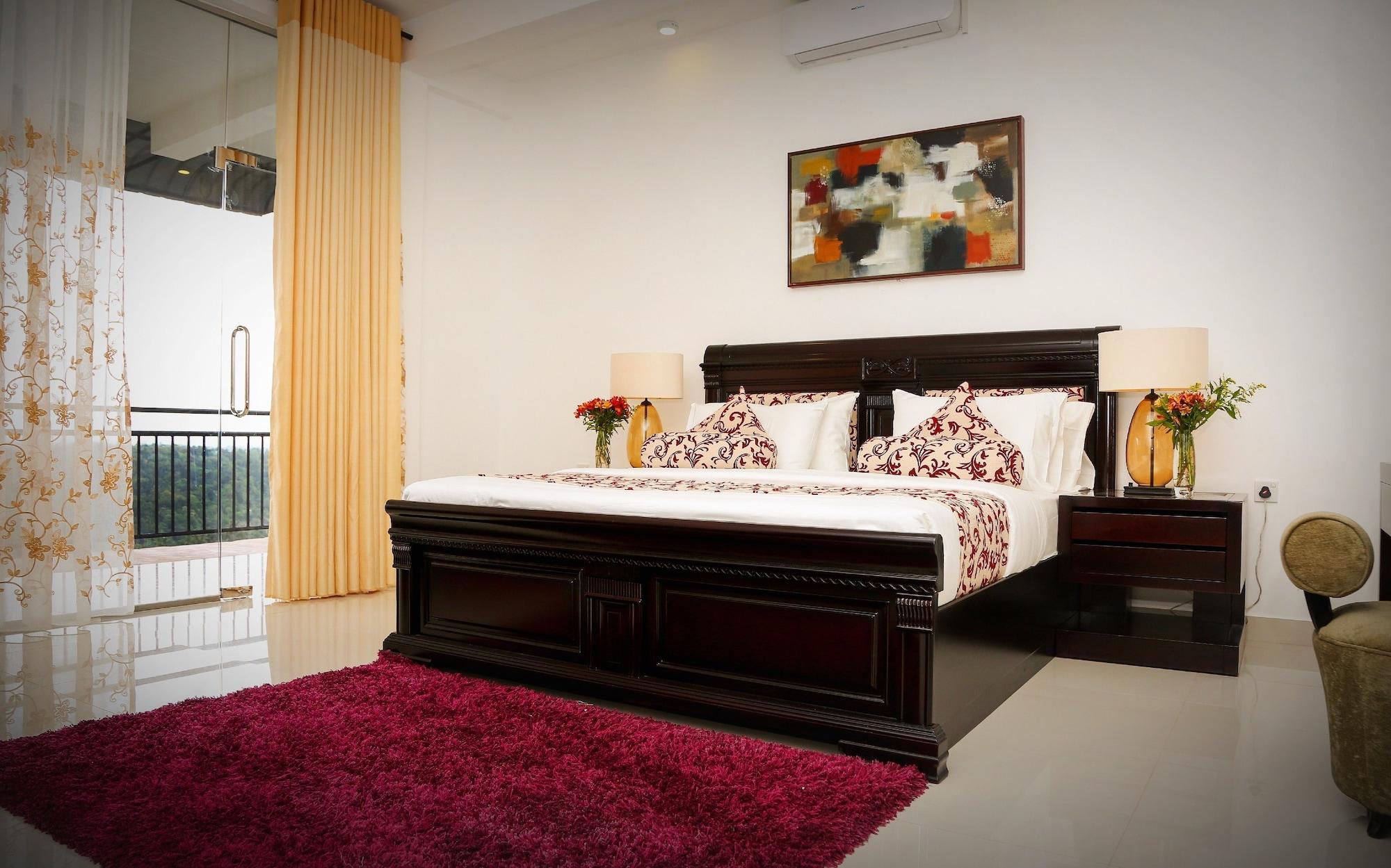 Romance Hills Hotel Канді Екстер'єр фото