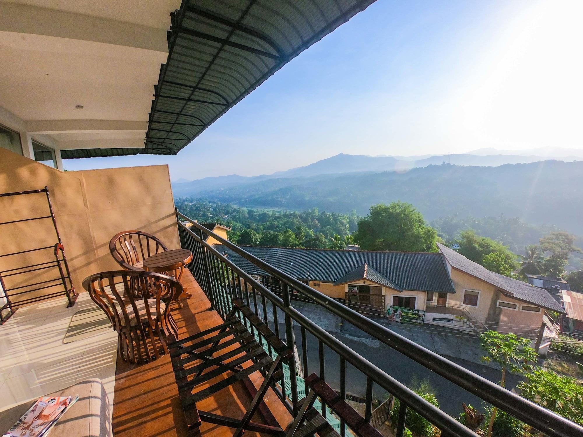Romance Hills Hotel Канді Екстер'єр фото