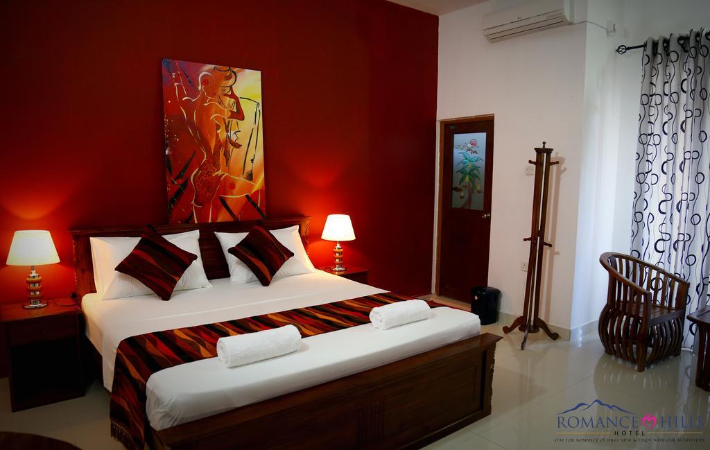 Romance Hills Hotel Канді Екстер'єр фото